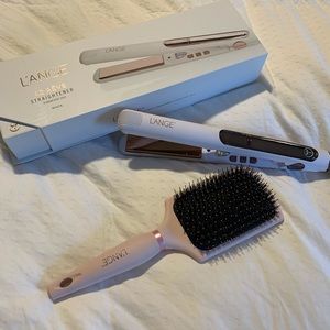 Lange Le Reve and Boar Brush